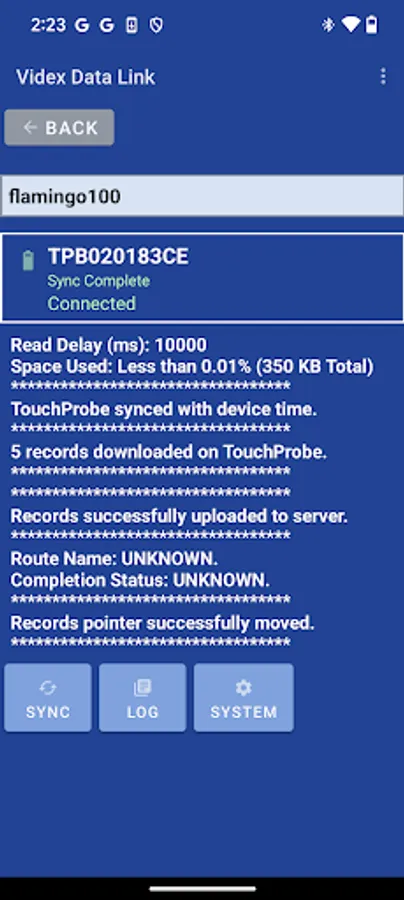 Screenshot 3