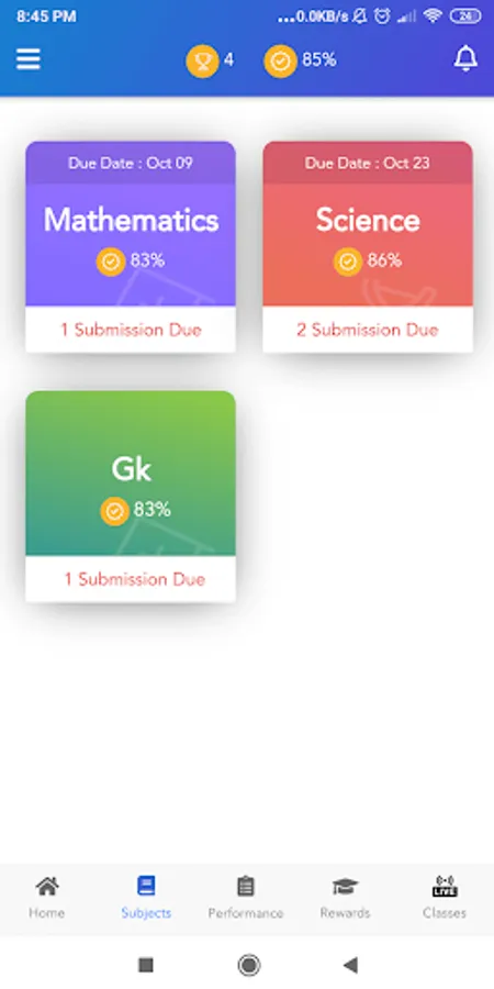 Screenshot 1