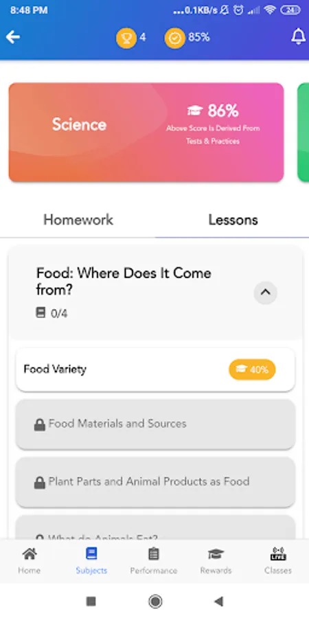Screenshot 3