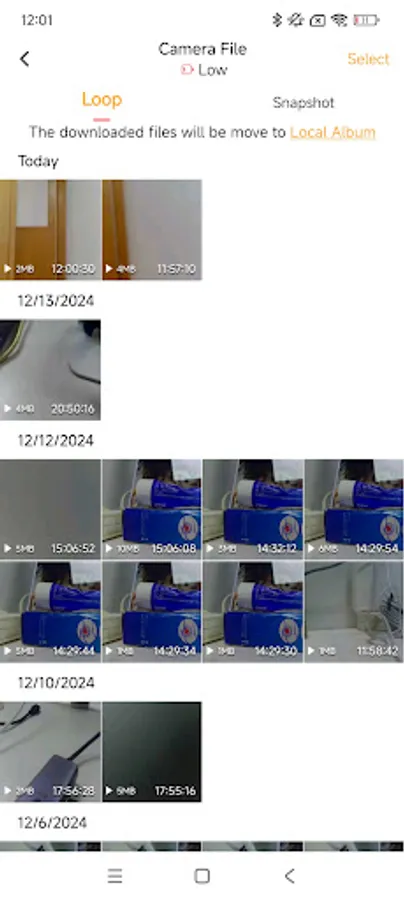 Screenshot 3