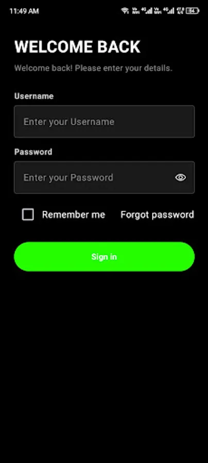 Screenshot 1