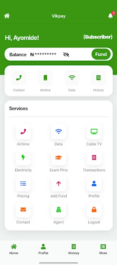Screenshot 1