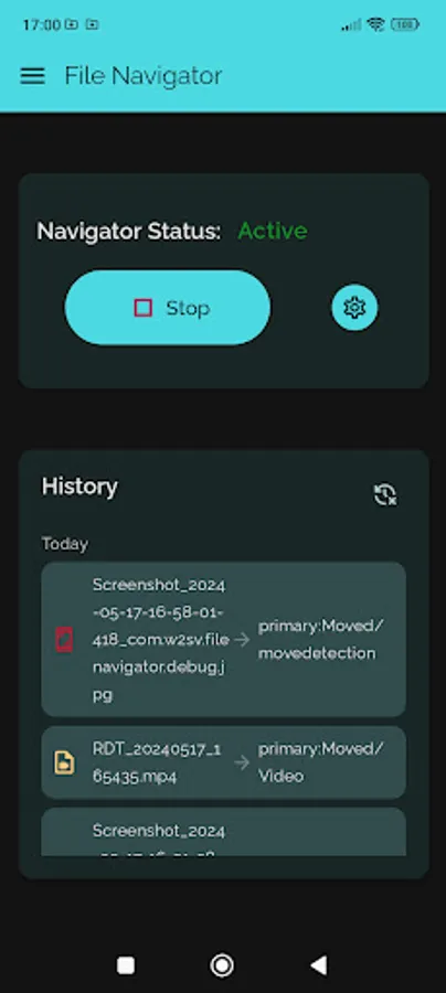 Screenshot 1