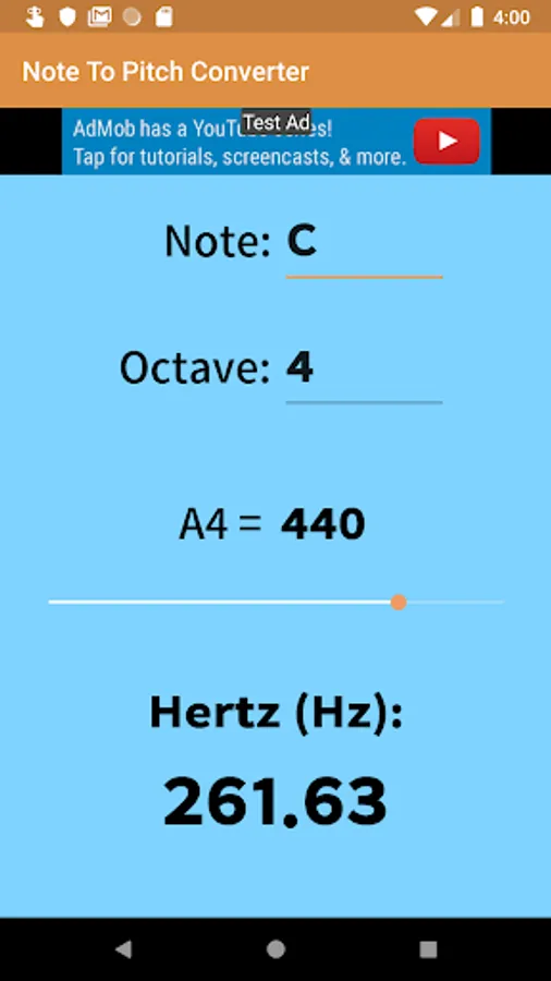Screenshot 1