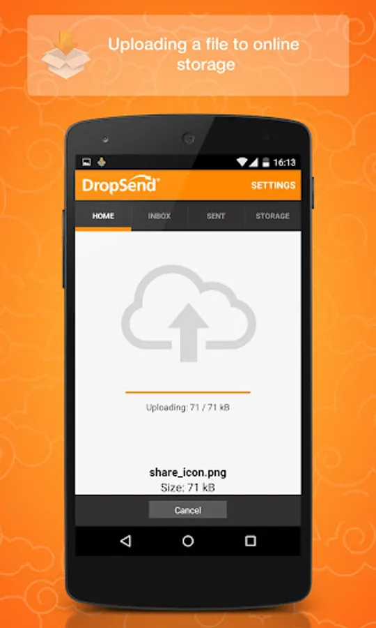 Screenshot 3