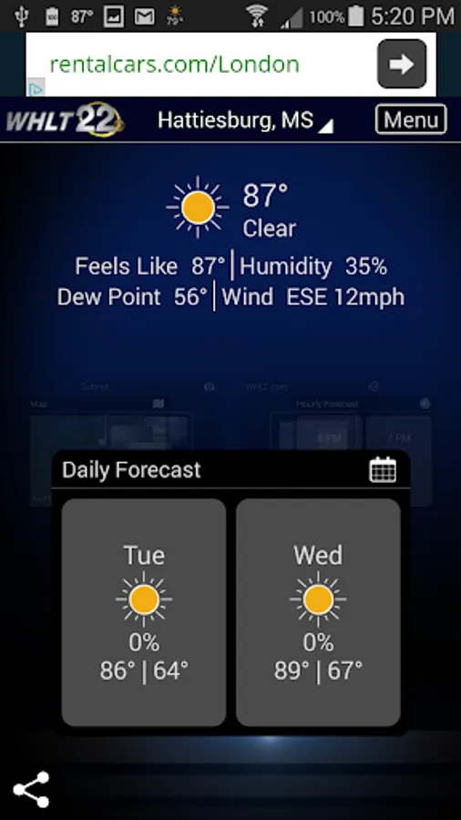 Screenshot 1
