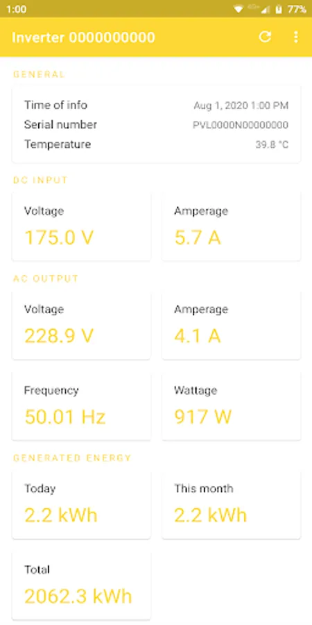 Screenshot 1