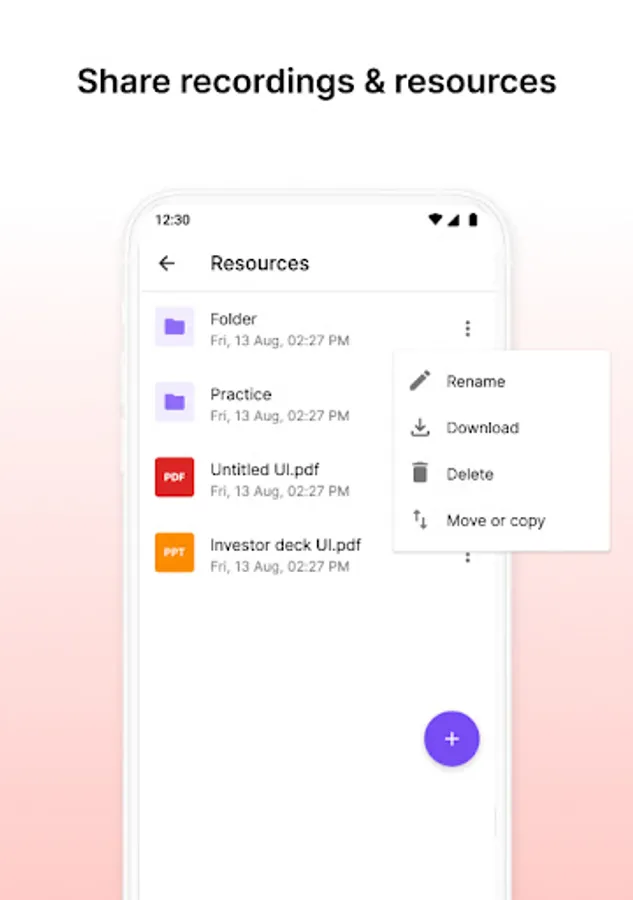 Screenshot 1