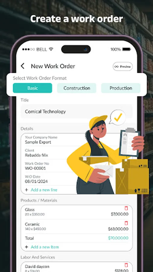 Screenshot 3