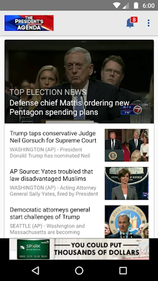 Screenshot 1