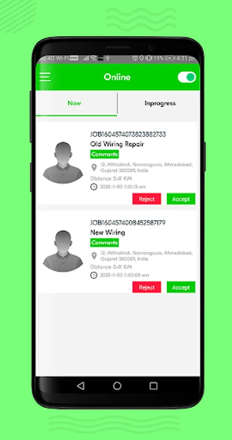Screenshot 1