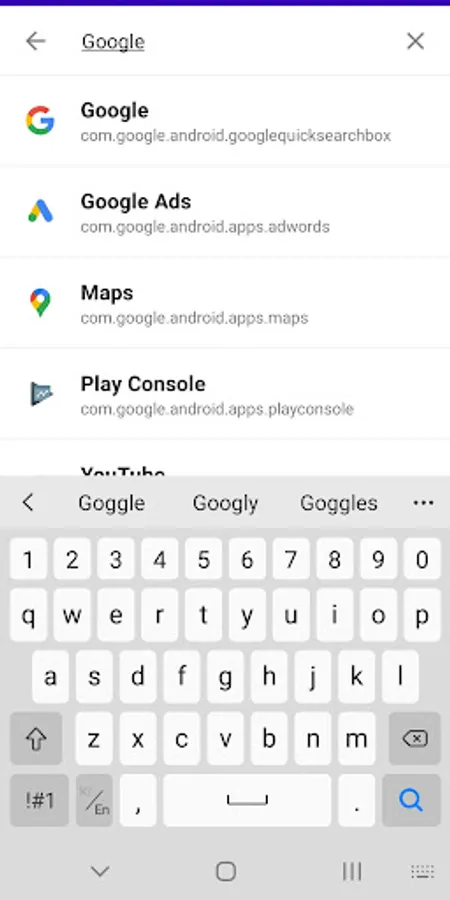 Screenshot 3
