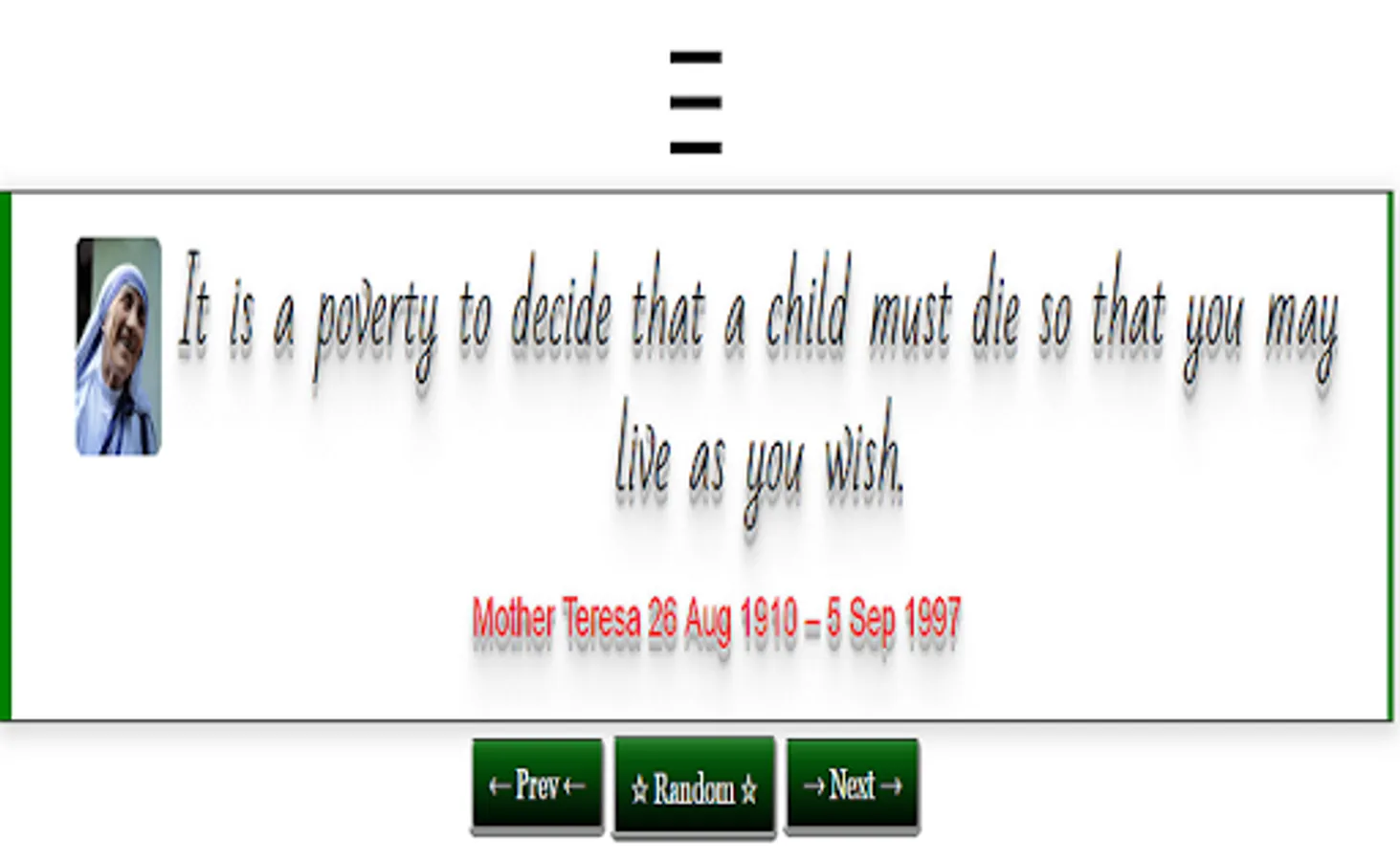Screenshot 1