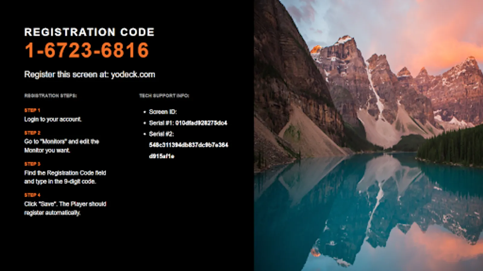 Screenshot 1
