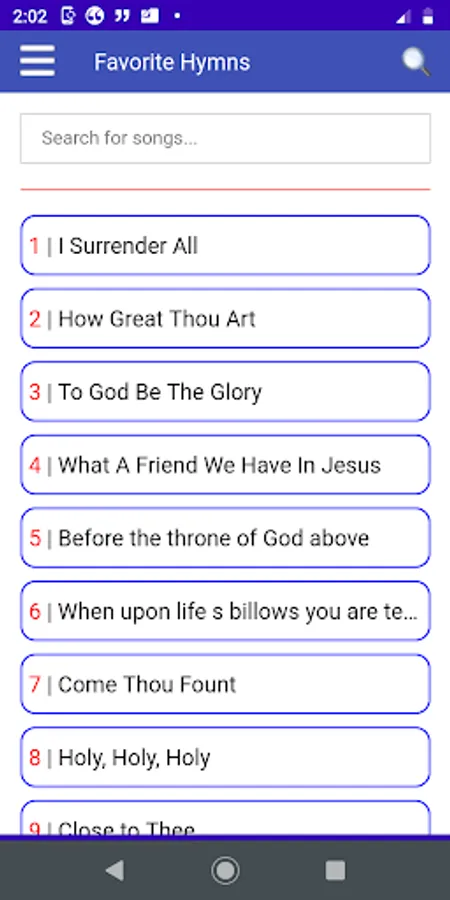 Screenshot 1