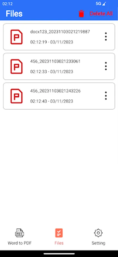 Screenshot 1