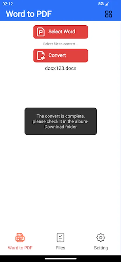 Screenshot 5