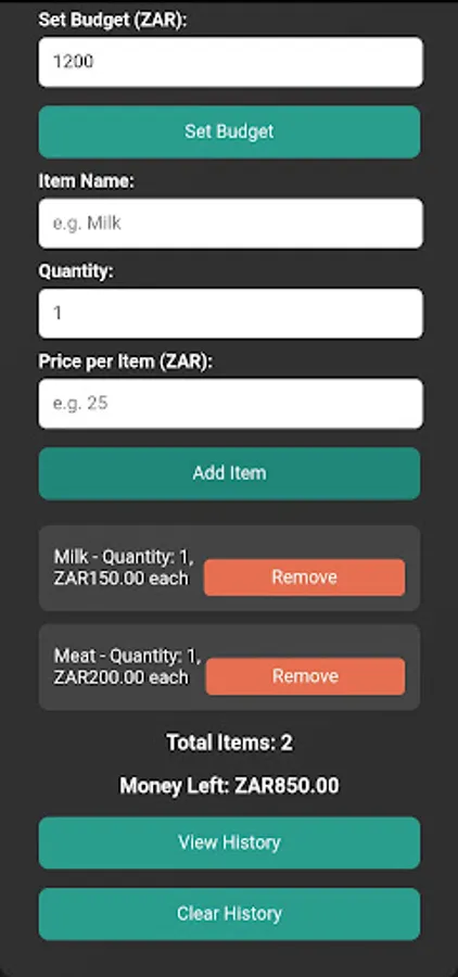 Screenshot 1