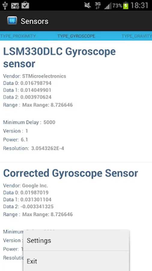 Screenshot 1