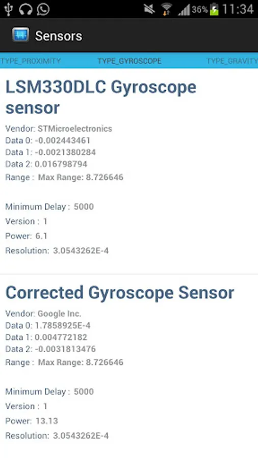 Screenshot 5