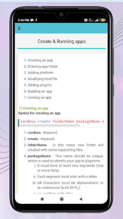 Screenshot 3