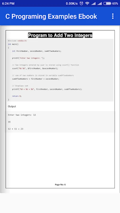 Screenshot 6