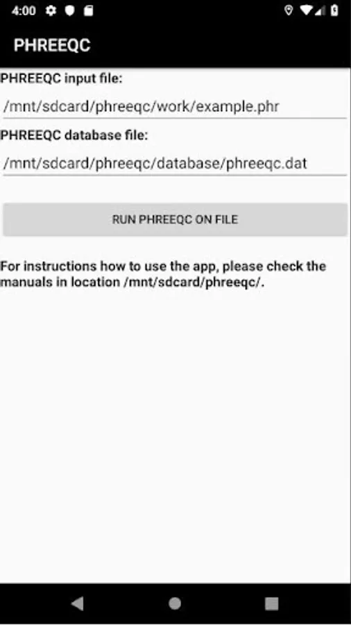 Screenshot 1