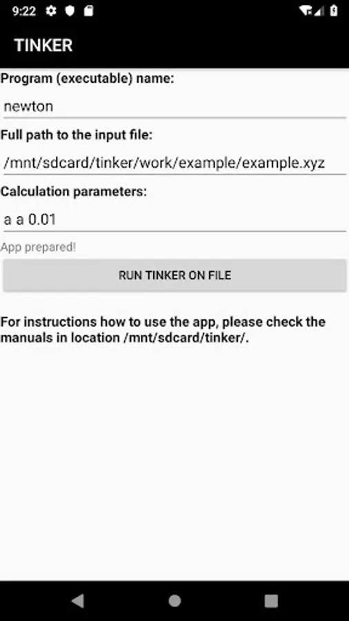 Screenshot 1