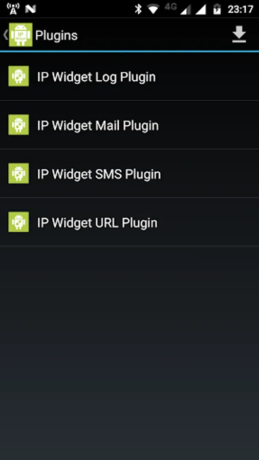 Screenshot 1