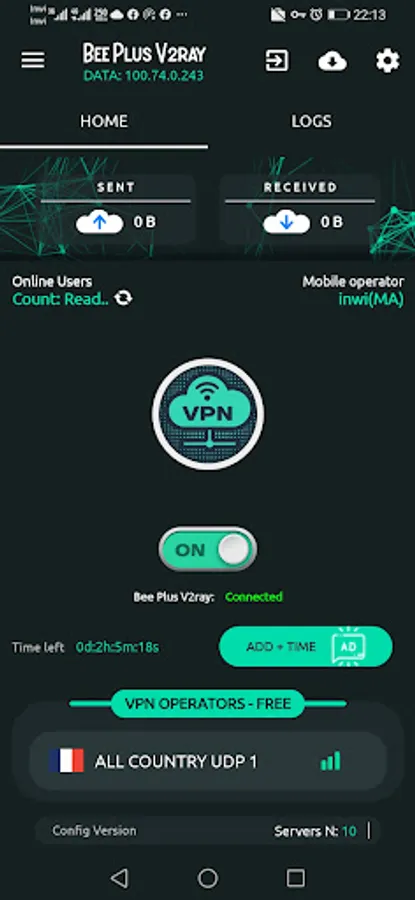 Screenshot 1