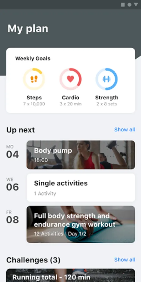 Screenshot 1