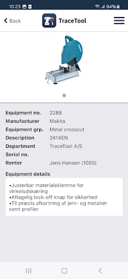 Screenshot 1
