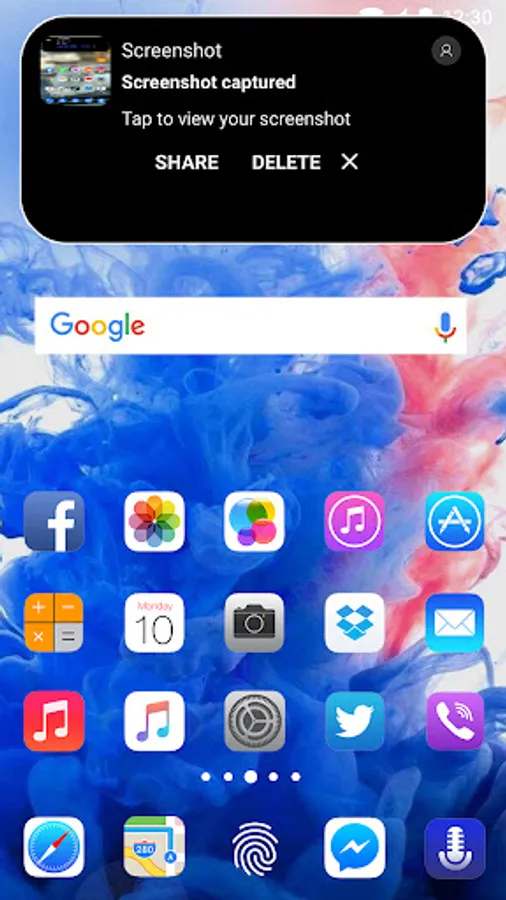 Screenshot 5