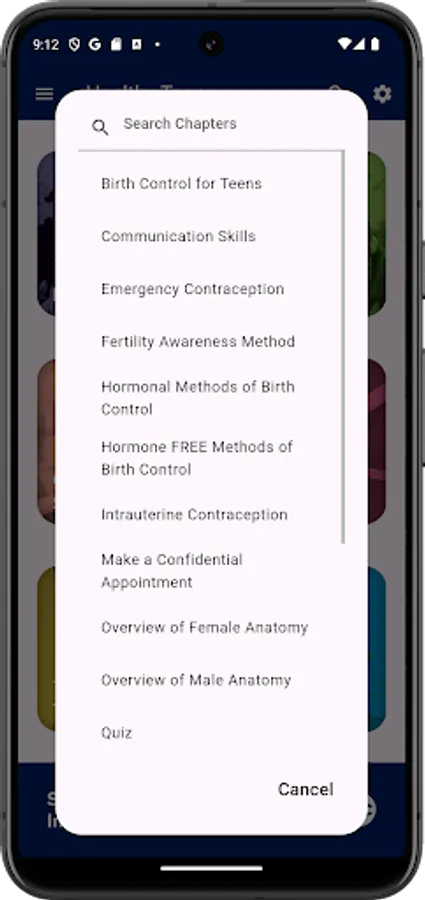 Screenshot 5