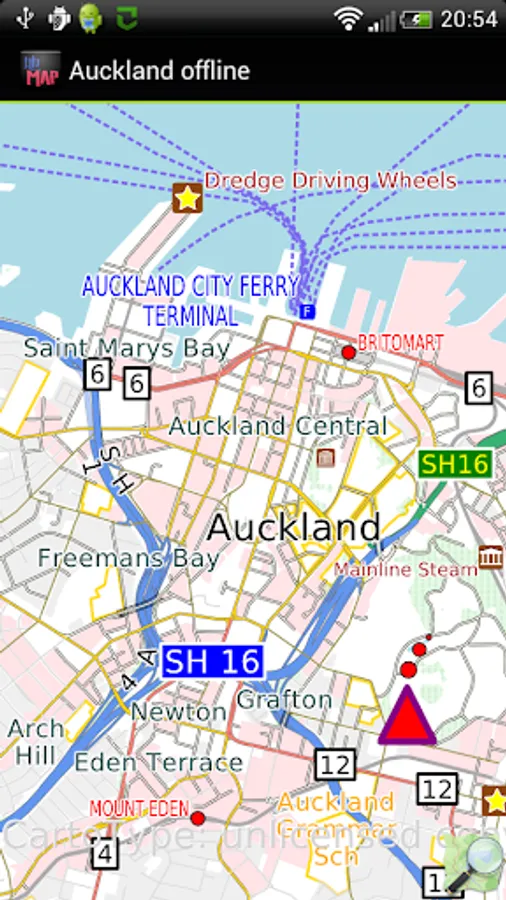 Screenshot 1
