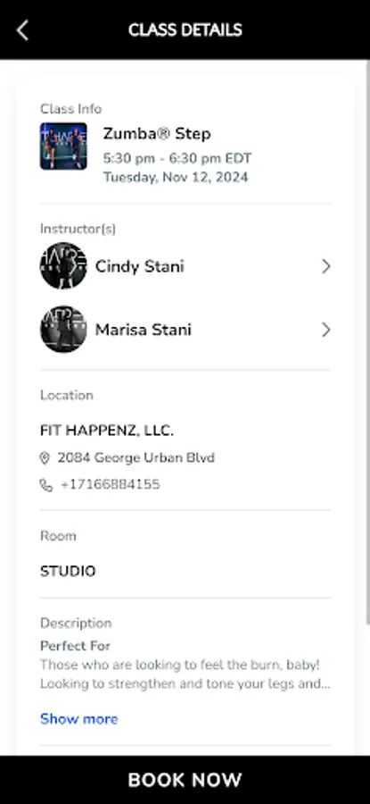 Screenshot 3