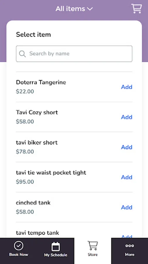 Screenshot 3