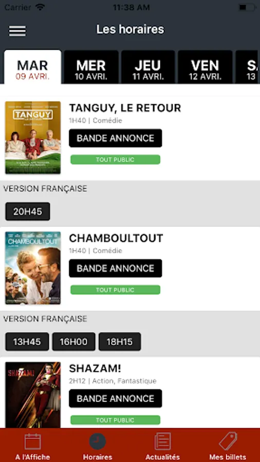Screenshot 5