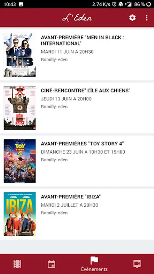 Screenshot 5