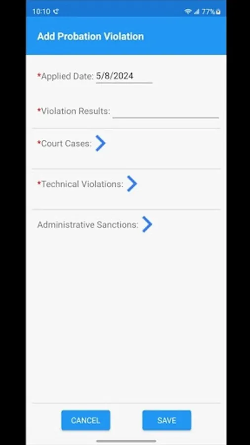 Screenshot 3