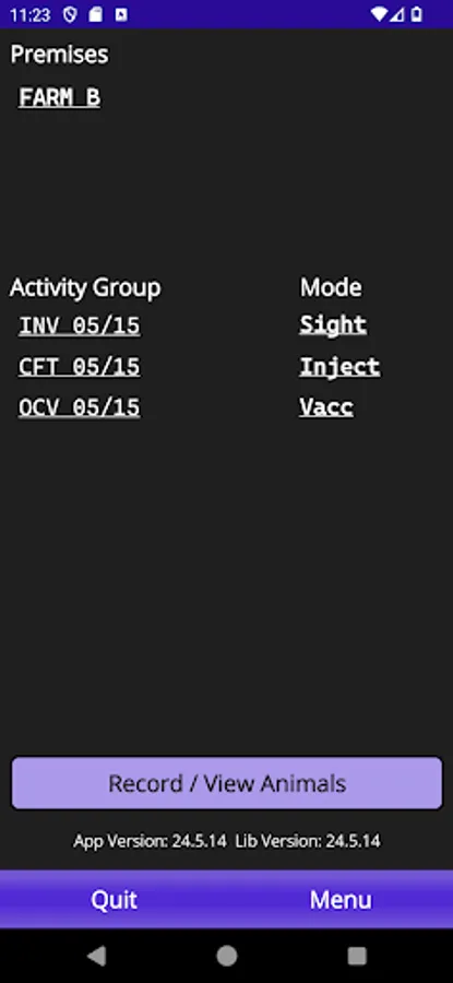 Screenshot 1