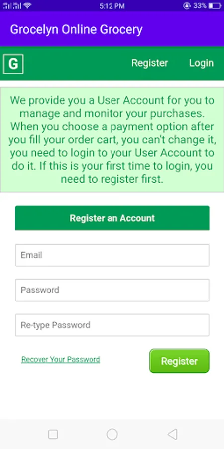 Screenshot 1