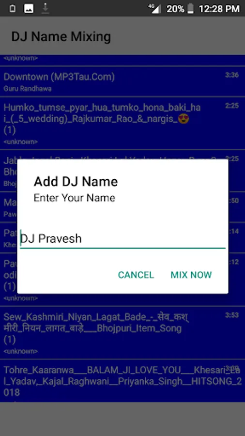 Screenshot 3