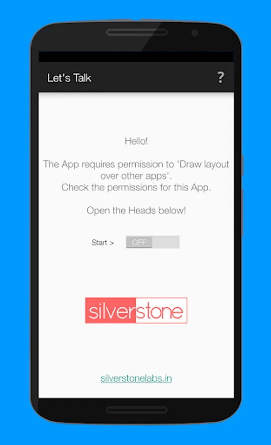 Screenshot 1
