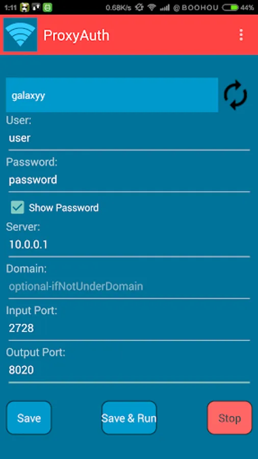 Screenshot 3