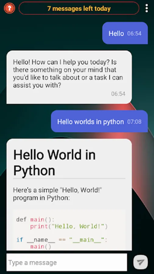 Screenshot 5