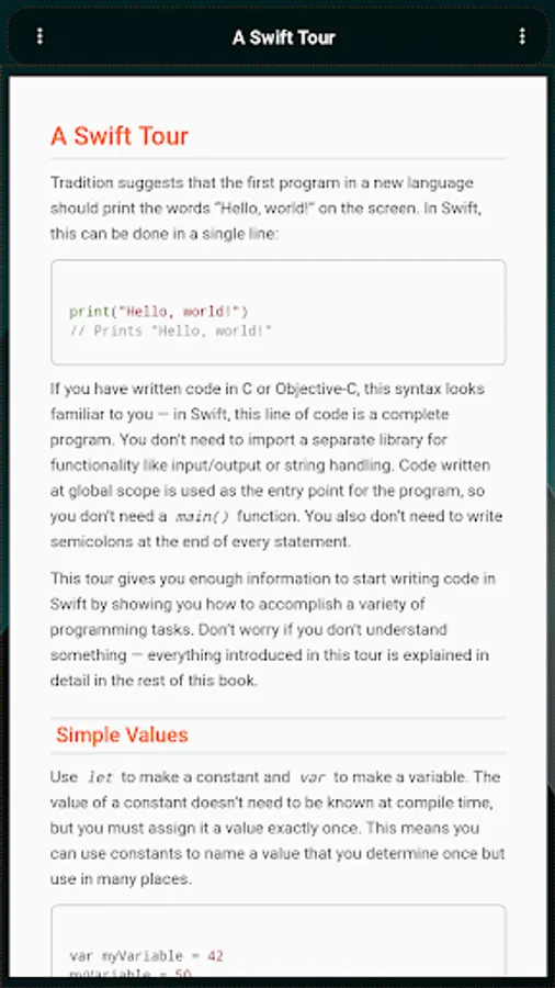 Screenshot 1