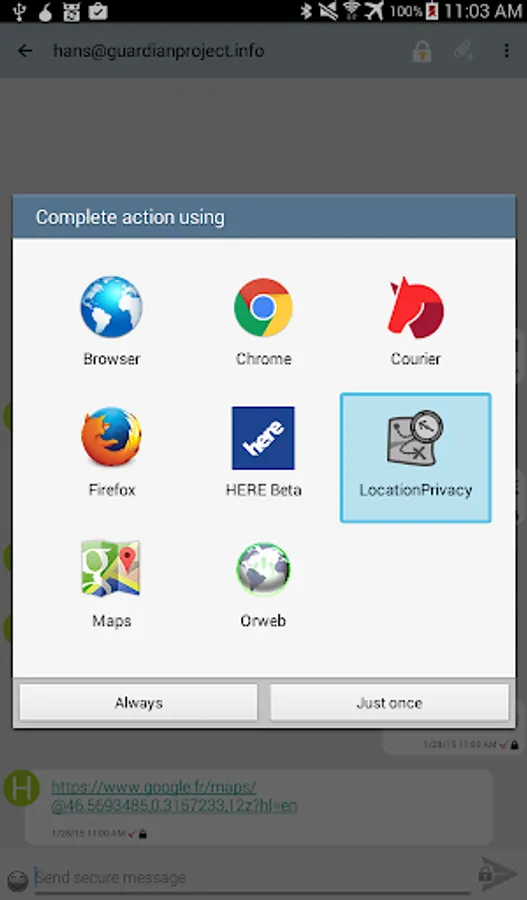 Screenshot 1