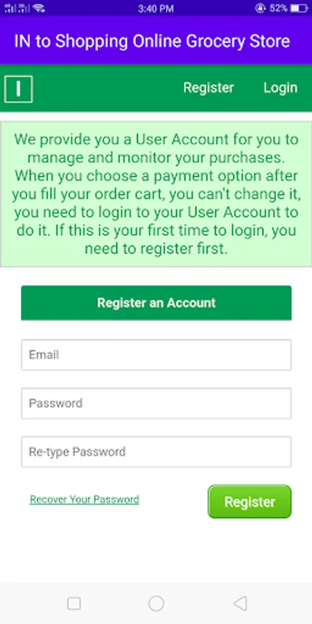 Screenshot 1