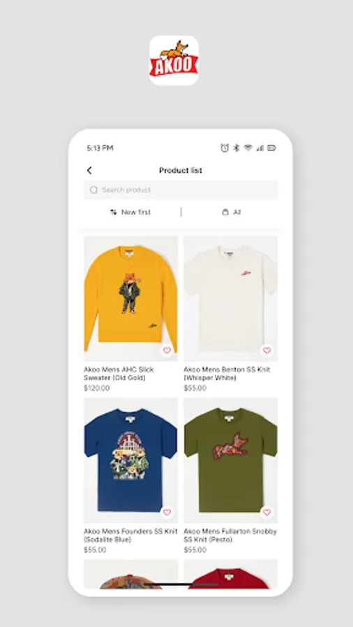 Screenshot 3
